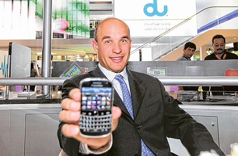 Oliver Clarke/ Gulf News