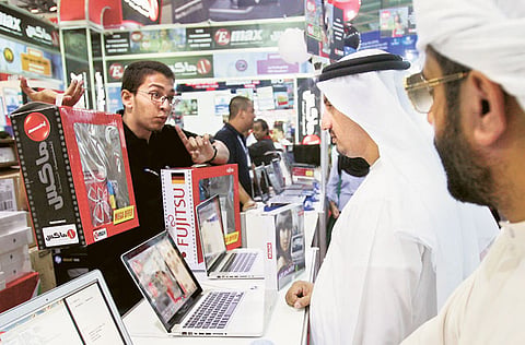 Karen Dias/Gulf News