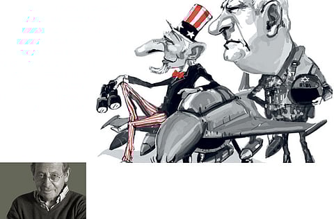 Nino Jose Heredia/©Gulf News