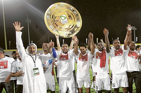 Virendra Saklani/Gulf News archive