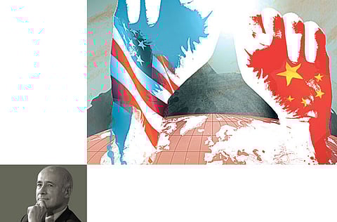 Dwynn Ronald V. Trazo/©Gulf News