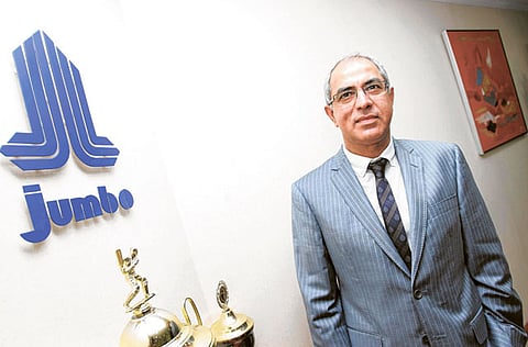 Zarina Fernandes/Gulf News Archive