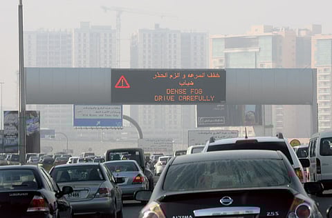 Asghar Khan/Gulf News