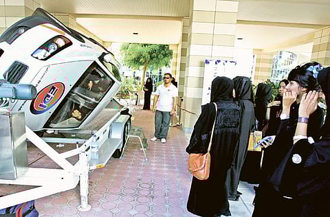 Pankaj Sharma/Gulf News