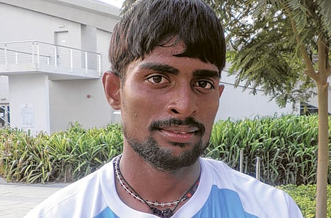 K.R. Nayar/Gulf News