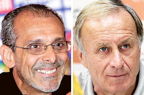 AFP and Gulf News archive