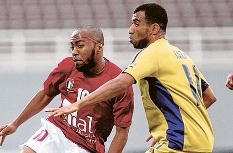 Abdel-Krim Kallouche/Gulf News