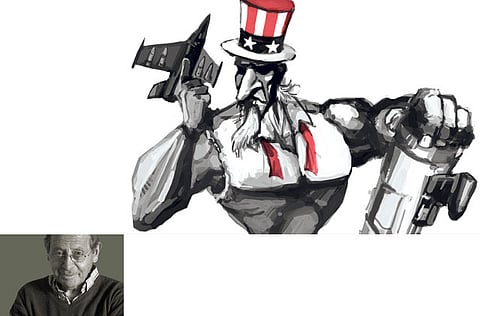 Nino Jose Heredia/©Gulf News