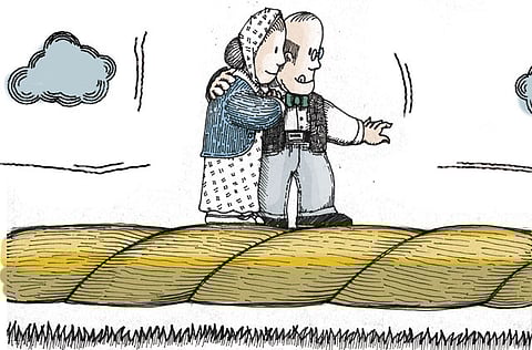 Jose Luiz Barros/©Gulf News