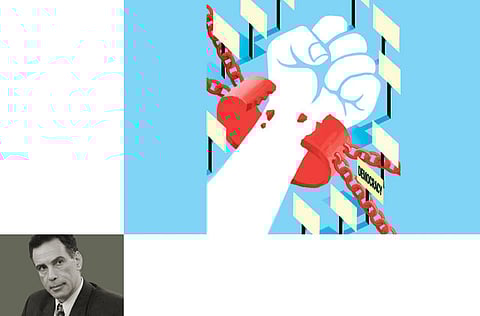 Niño Jose Heredia/Gulf News