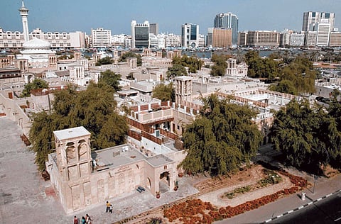 Prasad Nair/Gulf News Archive