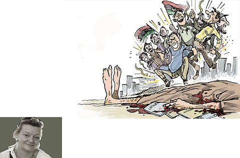 Ramachandra Babu/©Gulf News