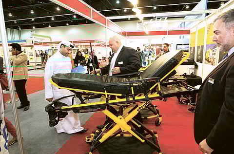 Abdul Rahman/Gulf News