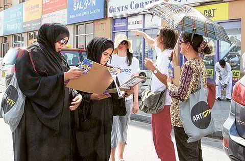 Arshad Ali/Gulf News