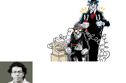 Luiz Vazquez/©Gulf News