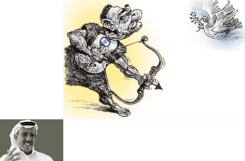 Ramachandra Babu/©Gulf News