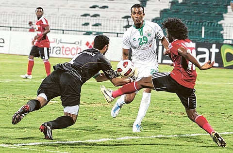 Atiq-Ur-Rehman/Gulf News