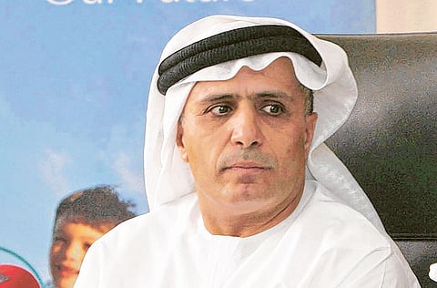 Pankaj Sharma/Gulf News archive