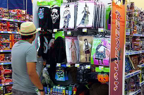 Ahmed Ramzan/Gulf News