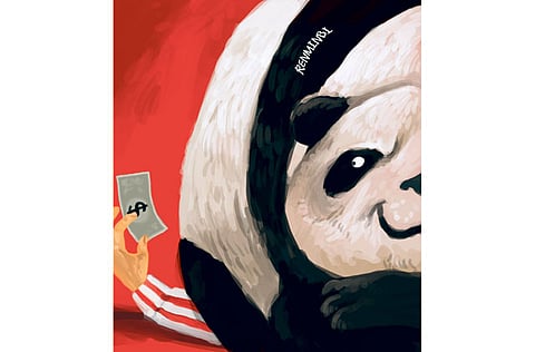 Illustration: Nino Jose Heredia/©Gulf News