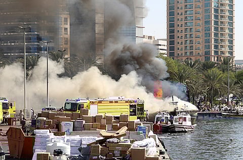 Prasad Nair/Gulf News