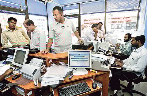 Ahmed Kutty/Gulf News archive