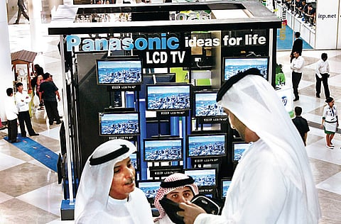 Gulf News Archive/Virendra Saklani