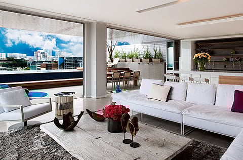 Stefan Antoni Olmesdahl/Truen Architects