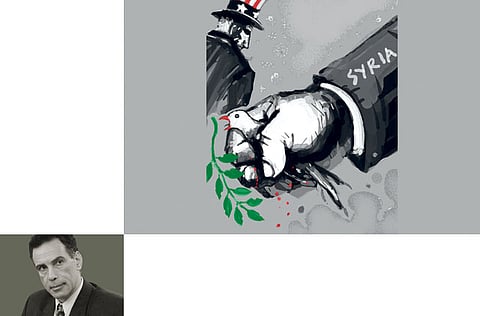 Niño Jose Heredia/Gulf News