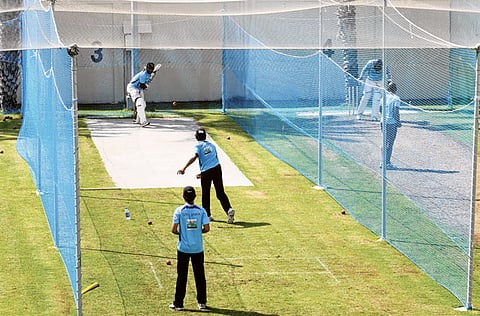 Asghar Khan/Gulf News