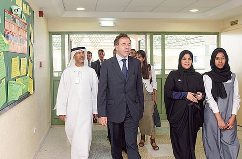 Ahmed Kutty/Gulf News