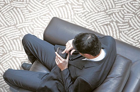 Pankaj Sharma/Gulf News Archive