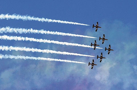 Asghar Khan/Gulf News