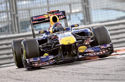 Abdel-Krim Kallouche/Gulf News