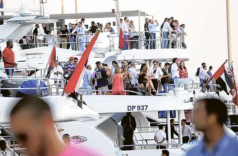 Abdel-Krim Kallouche/Gulf News