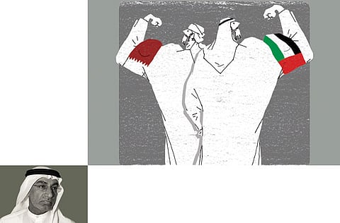 Illustration: Luis Vazquez/©Gulf News