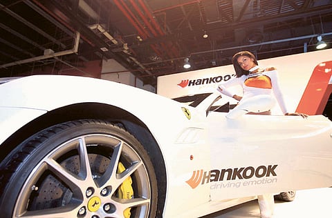 Francois Nel/Gulf News