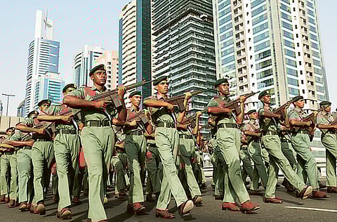 Supplied Gulf News Archives