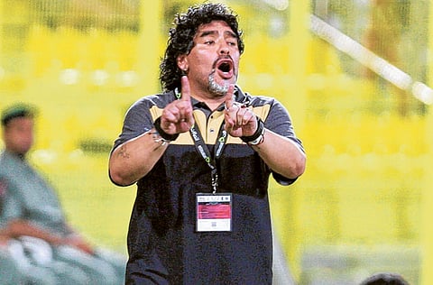 Arshad Ali/Gulf News