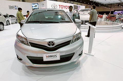 Oliver Clarke/Gulf News