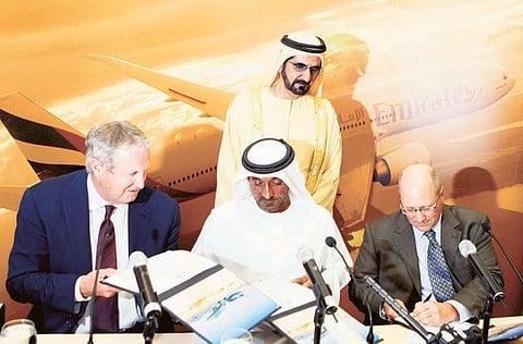 Ahmed Ramzan/Gulf News