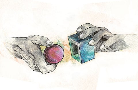 Ramachandra Babu/Gulf News