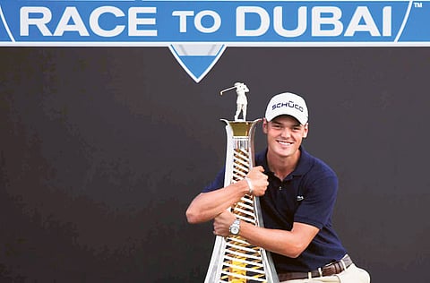 Oliver Clarke/Gulf News Archives