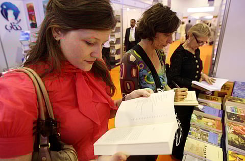 ASGHAR KHAN/Gulf News