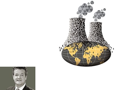 Illustration: Luis Vazquez/©Gulf News