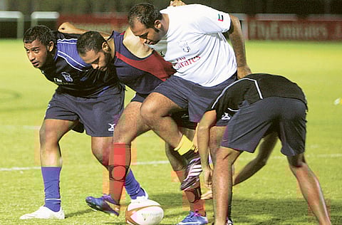 Zarina Fernandes/Gulf News