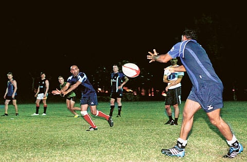 © XPRESS / Oliver Clarke