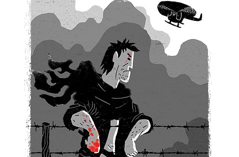 Luiz Vazquez/©Gulf News