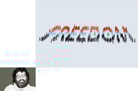 Dwynn Ronald V. Trazo/Gulf News