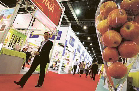 Abdel-Krim Kallouche/Gulf News